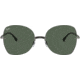 Ray-Ban RB8066 Sunglasses 154/71-58 - , Dark Green Lenses