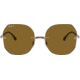 Ray-Ban RB8067 Sunglasses 155/83-57 - , polar dark brown Lenses