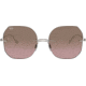 Ray-Ban RB8067 Sunglasses 159/14-57 - , Violet Gradient Brown Lenses