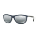 Ray-Ban RB8351F Progressive Prescription Sunglasses RB8351F-622288-60 - Lens Diameter 60 mm, Frame Color Shiny Blue