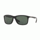 Ray-Ban RB8352F Single Vision Prescription Sunglasses RB8352F-621971-57 - Lens Diameter 57 mm, Frame Color Black