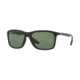 Ray-Ban RB8352F Single Vision Prescription Sunglasses RB8352F-62199A-57 - Lens Diameter 57 mm, Frame Color Black