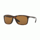 Ray-Ban RB8352F Single Vision Prescription Sunglasses RB8352F-622183-57 - Lens Diameter 57 mm, Frame Color Havana