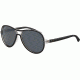 Ray-Ban RJ9055S Sunglasses 191/80-5012 - Blue Transparent Frame, Blue Lenses
