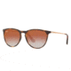 Ray-Ban RJ9060S Sunglasses 7047V0-50 - Havana Frame, Red Mirror Red Lenses