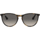 Ray-Ban RJ9060S Sunglasses 704911-50 - Havana Frame, Grey Gradient Dark Grey Lenses