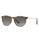 Ray-Ban RJ9060S Sunglasses 704911-50 - Havana Frame, Grey Gradient Dark Grey Lenses, EDEMO1