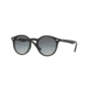 Ray-Ban RJ9064S Progressive Prescription Sunglasses RJ9064S-100-11-44 - Lens Diameter 44 mm, Frame Color Black