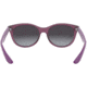 Ray-Ban RJ9068S Sunglasses 70568G-47 - , Grey Gradient Dark Grey Lenses