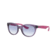 Ray-Ban RJ9068S Sunglasses 705719-47 - , Clear Gradient Light Blue Lenses