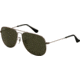 Ray-Ban RJ9532S Bifocal Prescription Sunglasses RJ9532S-200-71-5212 - Lens Diameter 52 mm, Frame Color Gunmetal