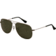 Ray-Ban RJ9532S Bifocal Prescription Sunglasses RJ9532S-200-71-5412 - Frame Color Gunmetal, Lens Diameter 54 mm