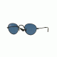 Ray-Ban RJ9537S Progressive Prescription Sunglasses RJ9537S-201-80-40 - Lens Diameter 140 mm, Lens Diameter 40 mm, Frame Color Matte Black