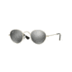 Ray-Ban RJ9537S Progressive Prescription Sunglasses RJ9537S-212-6G-40 - Lens Diameter 140 mm, Lens Diameter 40 mm, Frame Color Shiny Silver