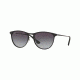 Ray-Ban RJ9538S Sunglasses 220/8G-50 - Black Frame, Grey Gradient Lenses