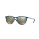 Ray-Ban RJ9538S Sunglasses 253/5A-50 - Rubber Red/torquoise Frame, Mirror Gold Lenses
