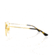 Ray-Ban ROUND METAL RX3447V Eyeglass Frames 2500-50 - Gold Frame