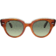 Ray-Ban ROUNDABOUT RB2192 Sunglasses 1325BH-47 - , Green Gradient Lenses