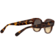 Ray-Ban Roundabout RB2192 Sunglasses, Havana On Transparent Pink, 47, RB2192-1324BG-47