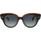 Ray-Ban ROUNDABOUT RB2192F Sunglasses 132241-47 - , Grey Gradient Lenses