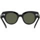 Ray-Ban Roundabout RB2192F Sunglasses, Black, 47, RB2192F-901-31-47