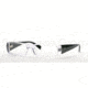 Ray-Ban RX 5076 Eyeglasses Styles - Transparent Frame w/Non-Rx 50 mm Diameter Lenses, 2161-5016