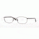 Ray-Ban RX6127 SV Prescription Eyeglasses - Gunmetal Frame / 52 mm Prescription Lenses, 2502-5219