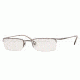 Ray-Ban RX 8582 Eyeglasses Styles - Gunmetal Frame w/Non-Rx 49 mm Diameter Lenses, 1000-4919