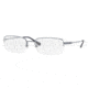 Ray-Ban RX8632 Bifocal Eyeglasses - Blue Frame / 54 mm Prescription Lenses, 1035-5418