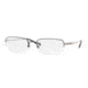 Ray-Ban RX8632 Bifocal Eyeglasses - Matte Black Frame / 52 mm Prescription Lenses, 1074-5218