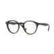 Ray-Ban RX2180V Bifocal Prescription Eyeglasses 2012-49 - Dark Havana Frame