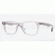 Ray-Ban RX5248 Bifocal Prescription Eyeglasses 2102-4919 - Transparent Gray Frame