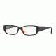Ray-Ban RX5250 Eyeglass Frames 2044-54 - Top Black On Red Havana Frame