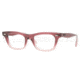 Ray-Ban RX5281 Bifocal Prescription Eyeglasses 5129-4919 - Dark Steel Frame