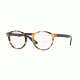 Ray-Ban RX5283 Prescription Eyeglasses 5608-51 - Yellow Havana Frame
