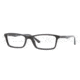 Ray-Ban RX5284 Single Vision Prescription Eyeglasses 2000-5217 - Shiny Black Frame