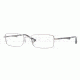 Ray-Ban RX6211 Bifocal Prescription Eyeglasses 2339-5117 - Matte Gunmetal Frame
