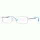 Ray-Ban RX6211 Bifocal Prescription Eyeglasses 2684-5317 - Gunmetal 