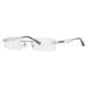 Ray-Ban RX6213 Progressive Prescription Eyeglasses 2502-5316 - Gunmetal 