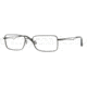 Ray-Ban RX6223 Progressive Prescription Eyeglasses 2509-5117 - Black Frame
