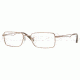 Ray-Ban RX6223 Progressive Prescription Eyeglasses 2690-5117 - Matte Light Brown Frame