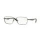 Ray-Ban RX6334 Bifocal Prescription Eyeglasses 2502-53 - Gunmetal Frame
