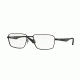 Ray-Ban RX6334 Bifocal Prescription Eyeglasses 2509-53 - Shiny Black Frame