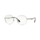 Ray-Ban RX6343 Bifocal Prescription Eyeglasses 2595-47 - Silver Frame