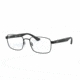 Ray-Ban RX6445 Eyeglass Frames 2509-51 - Black