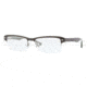 Ray-Ban RX7014 Eyeglass Frames 2489-5218 - Top Havana On Green Frame