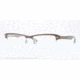 Ray-Ban RX7014 Eyeglass Frames 5245-52 - Top Brown On Trasparent Beige Frame