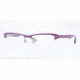 Ray-Ban RX7014 Eyeglass Frames 5247-52 - Top Violet On Trasparent Viole Frame