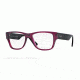 Ray-Ban RX7028 Bifocal Prescription Eyeglasses 5394-53 - Trasparent Violet Frame