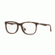 Ray-Ban RX7078F Progressive Prescription Eyeglasses 2012-53 - Shiny Havana Frame